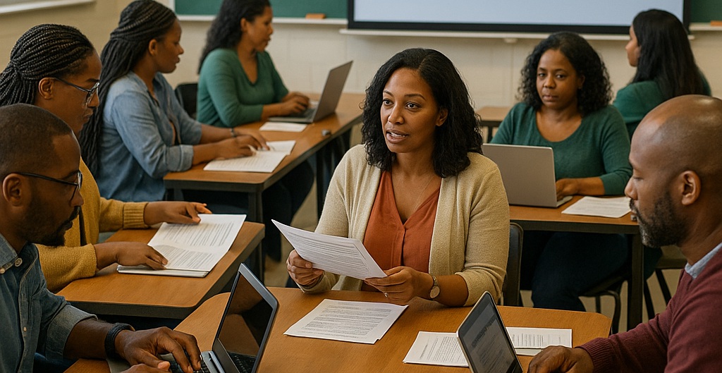 Teacher Learning Accountability System (TLAS)